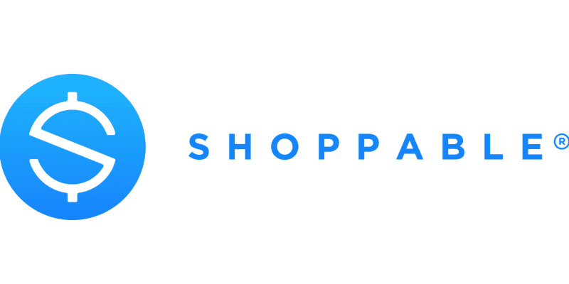 Shoppable