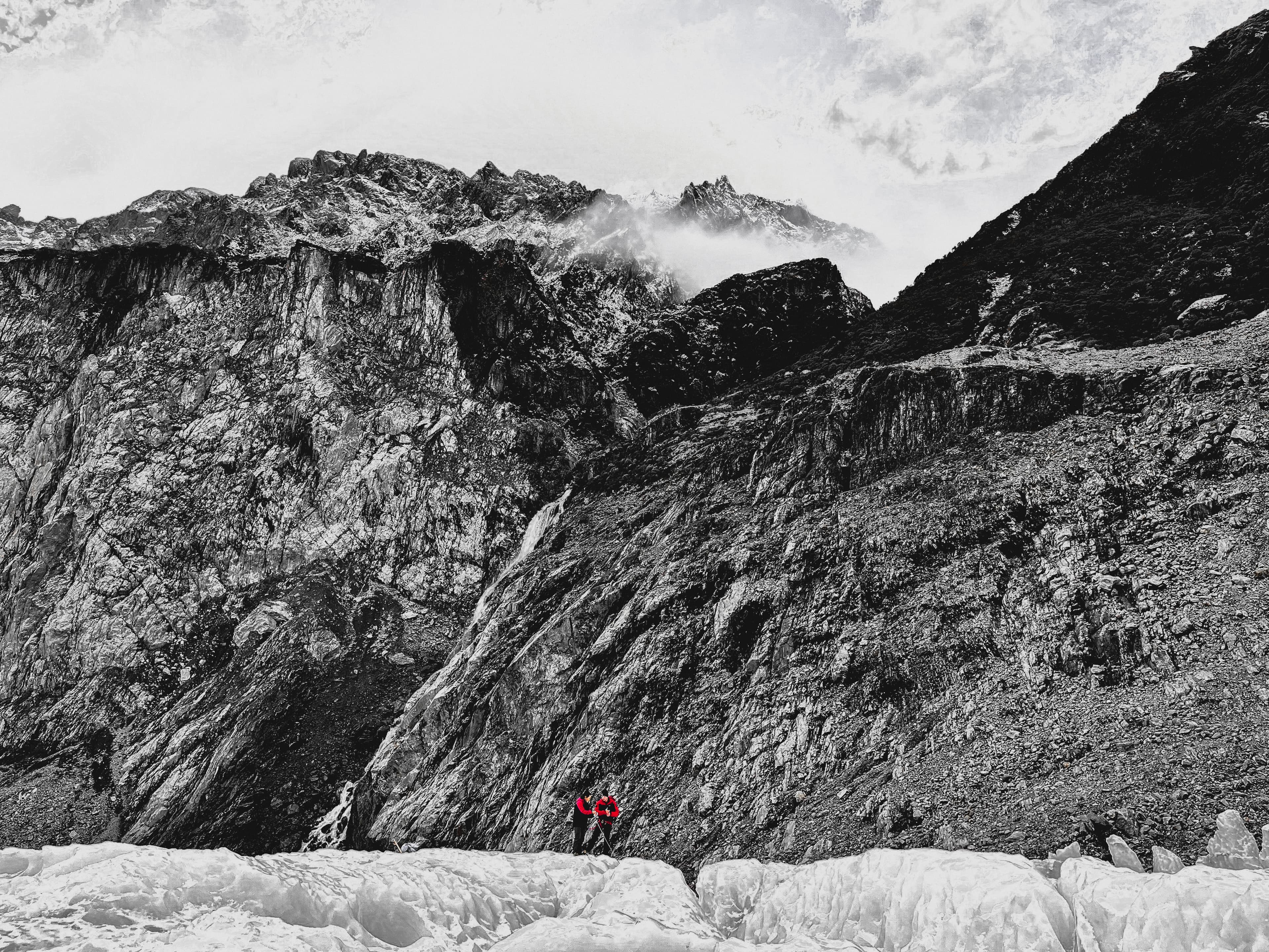 Fox Glacier, New Zealand