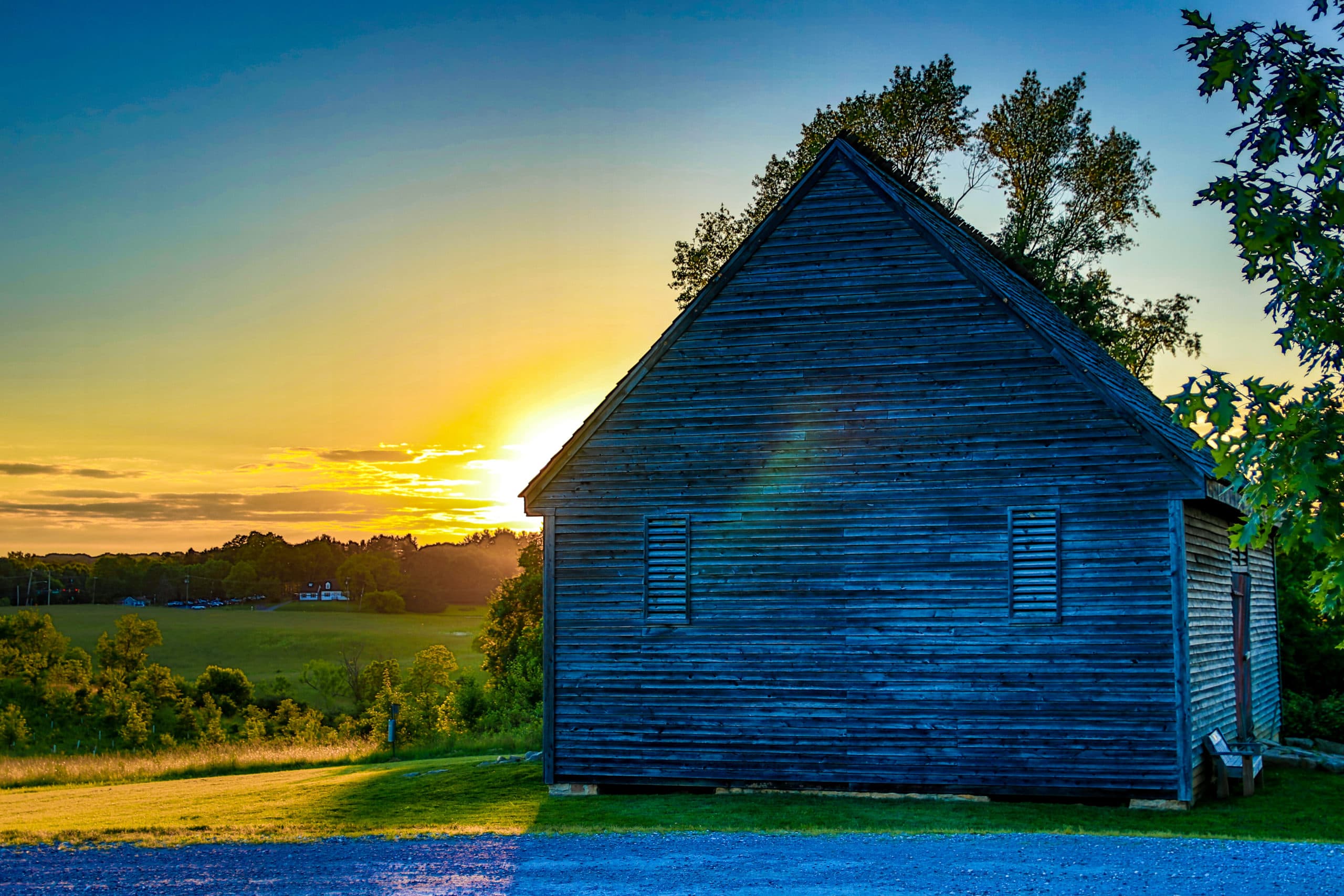 Nature Conservancy, MD