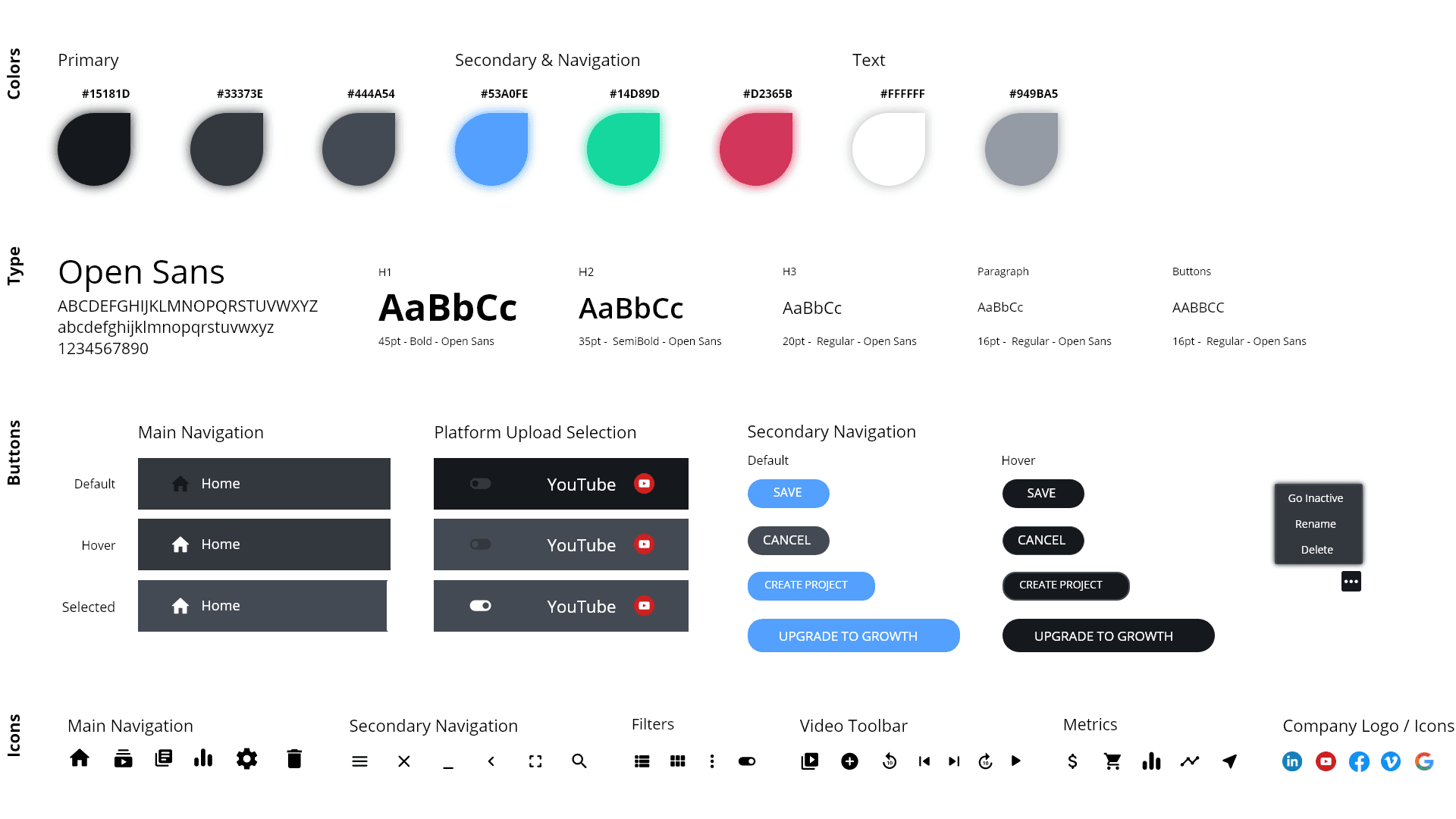 BeScene Studio competitive analysis